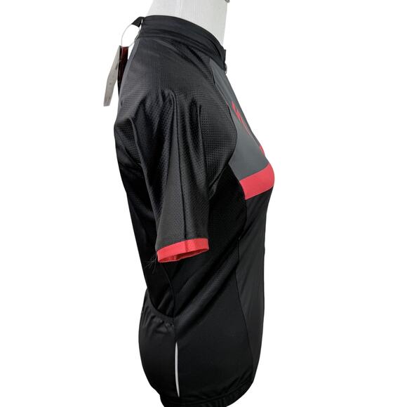 Specialized SL Pro Jersey SBCU Biker Cyclist SS Women's Shirt NWT Size Small - Picture 4 of 9